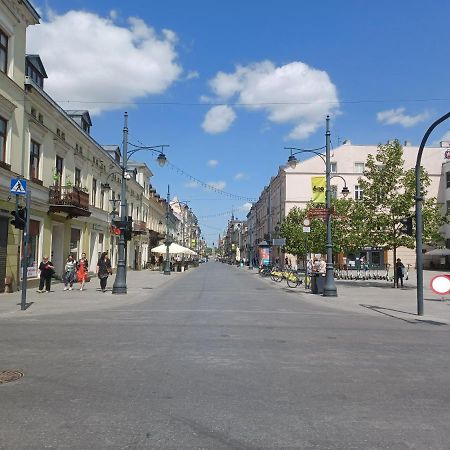 Apartament Piotrkowska 37 Studio 우치 외부 사진