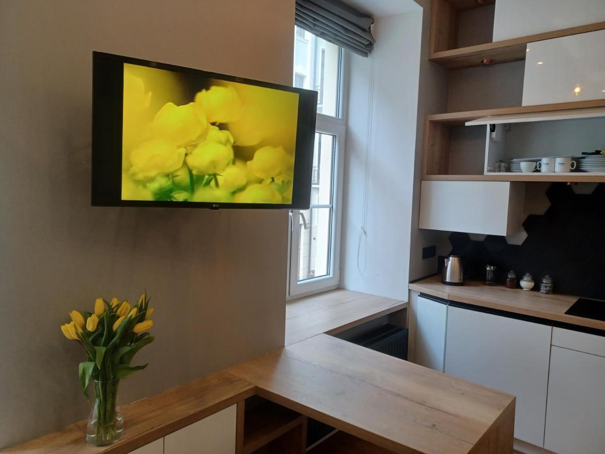 Apartament Piotrkowska 37 Studio 우치 외부 사진