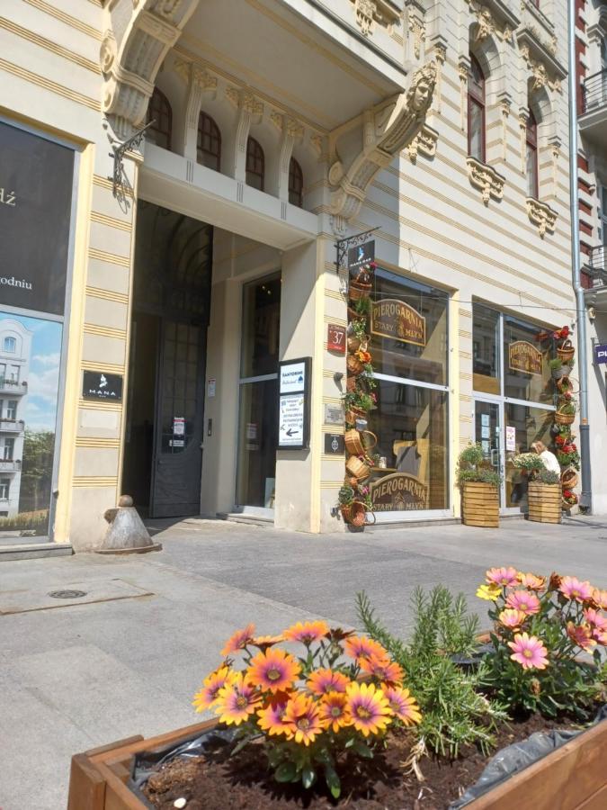 Apartament Piotrkowska 37 Studio 우치 외부 사진