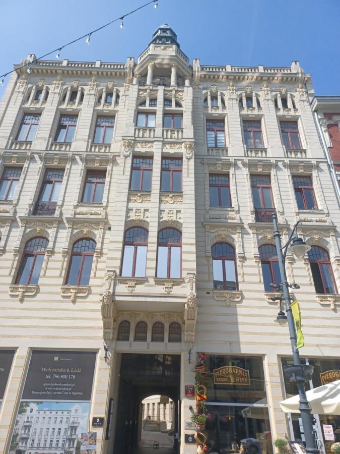 Apartament Piotrkowska 37 Studio 우치 외부 사진
